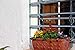 GAH-ALBERTS Ventana Rejilla secorino Style – Extensible, galvanizado en Azul, 563653