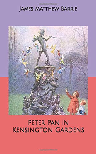 Peter Pan in Kensington Gardens