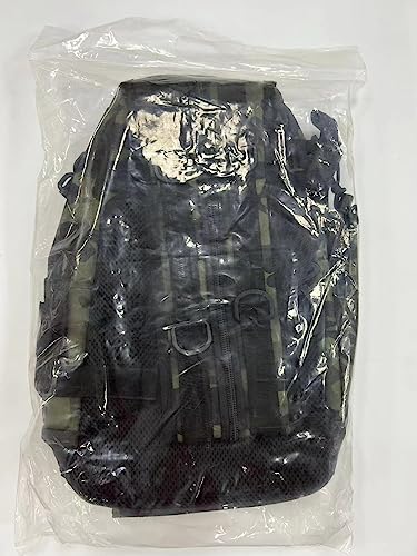 Foto von THKFISH Angeltasche 10L Angelrucksack mit Rutenhalter Wanderrucksäcke mit abnehmbarem Schultergurt Trekkingrucksäcke zum Angeln Camping Wandern,für 3 * 3600 Angelkoffer ANYECAMO