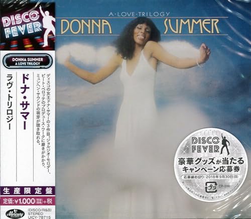 Love Trilogy (Disco Fever)