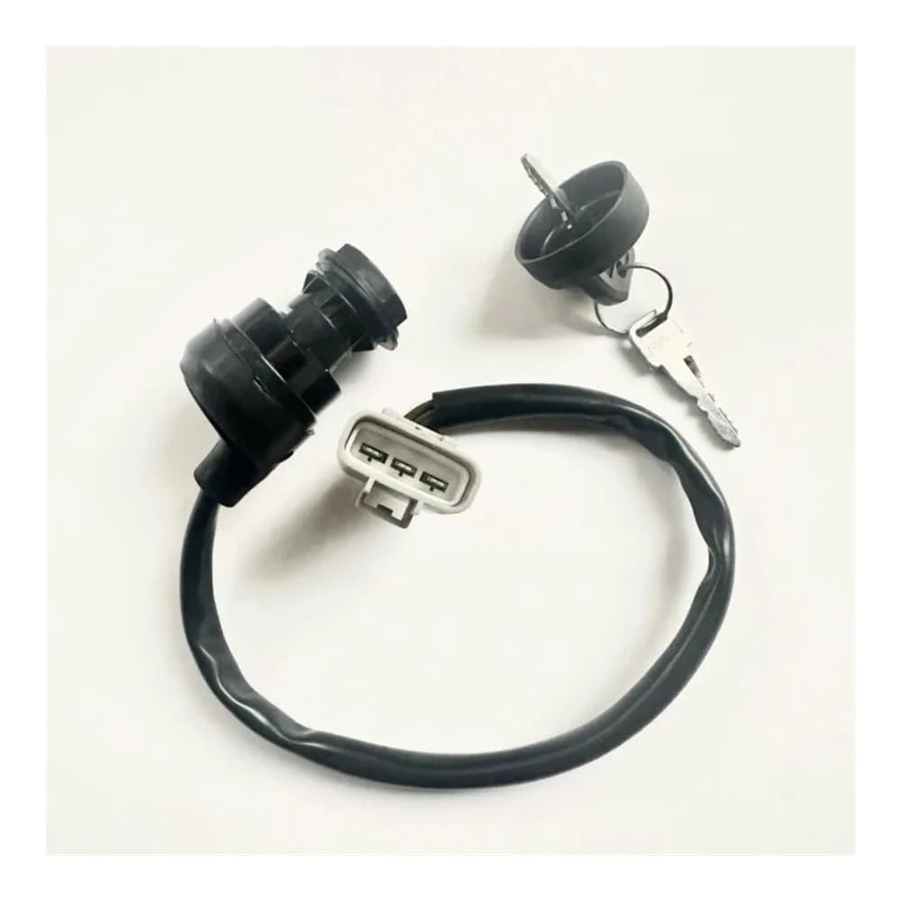 Llave de encendido para Hisun HS500ATV y HS700ATV interruptor quad 5