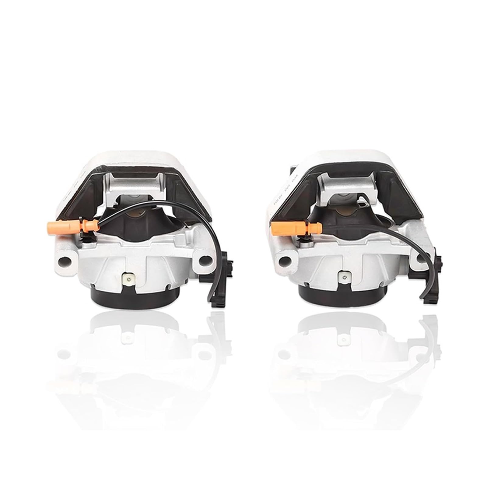 Maoyuruk Kit Engine Subframe Mounting 2012-2018 Fit For Audi A6 A7 3.0L V6 Gas Dohc 4G0199381lf 4G0199381le 4G0199381kh Engine Mounts Left & Right
