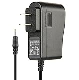 NiceTQ Replacement Home Wall AC Power Adapter Charger for Panasonic HC-V770 Full HD Camcorder #HC-V770K
