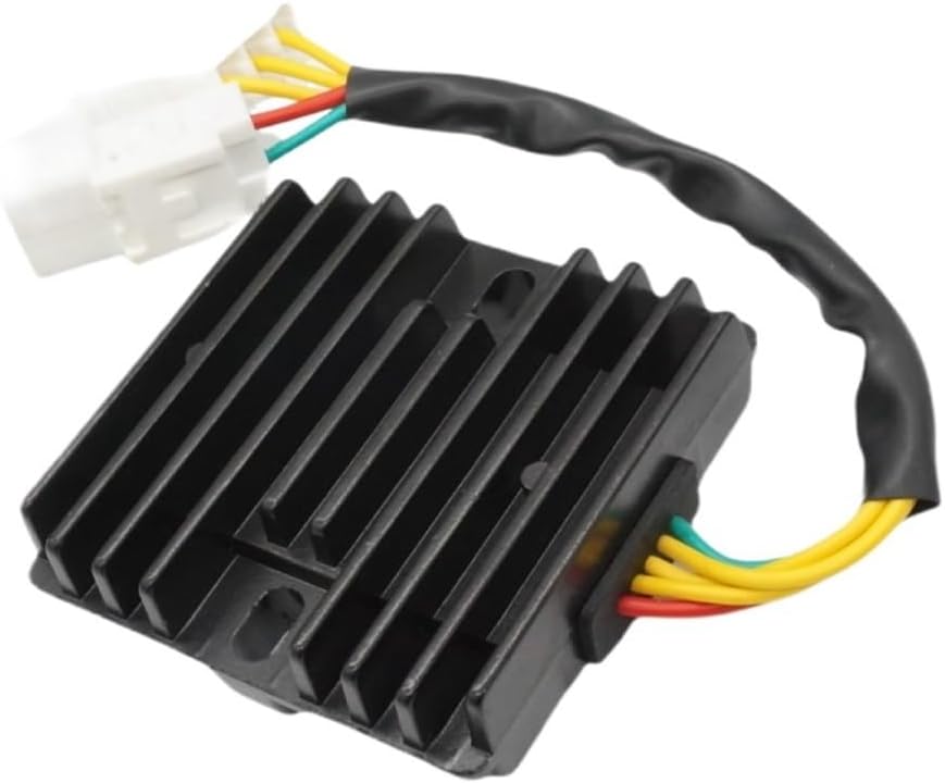 電圧レギュレータ整流器 オートバイ用整流器電圧レギュレータ充電器 CBR1000RR用 CBR1000用 CBR 1000 RR 2 レギュレータコンバータ SH678FD オートバイアクセサリー電圧レギュレータ整流器に適合するCBR1000 RR  CBR1000Rレギュレータコンバータ SH678FD オートバイアクセサリー電圧レギュレータ整流器に適合するCBR1000 RR CBR1000R  アクセサリーパーツ 1pc ...