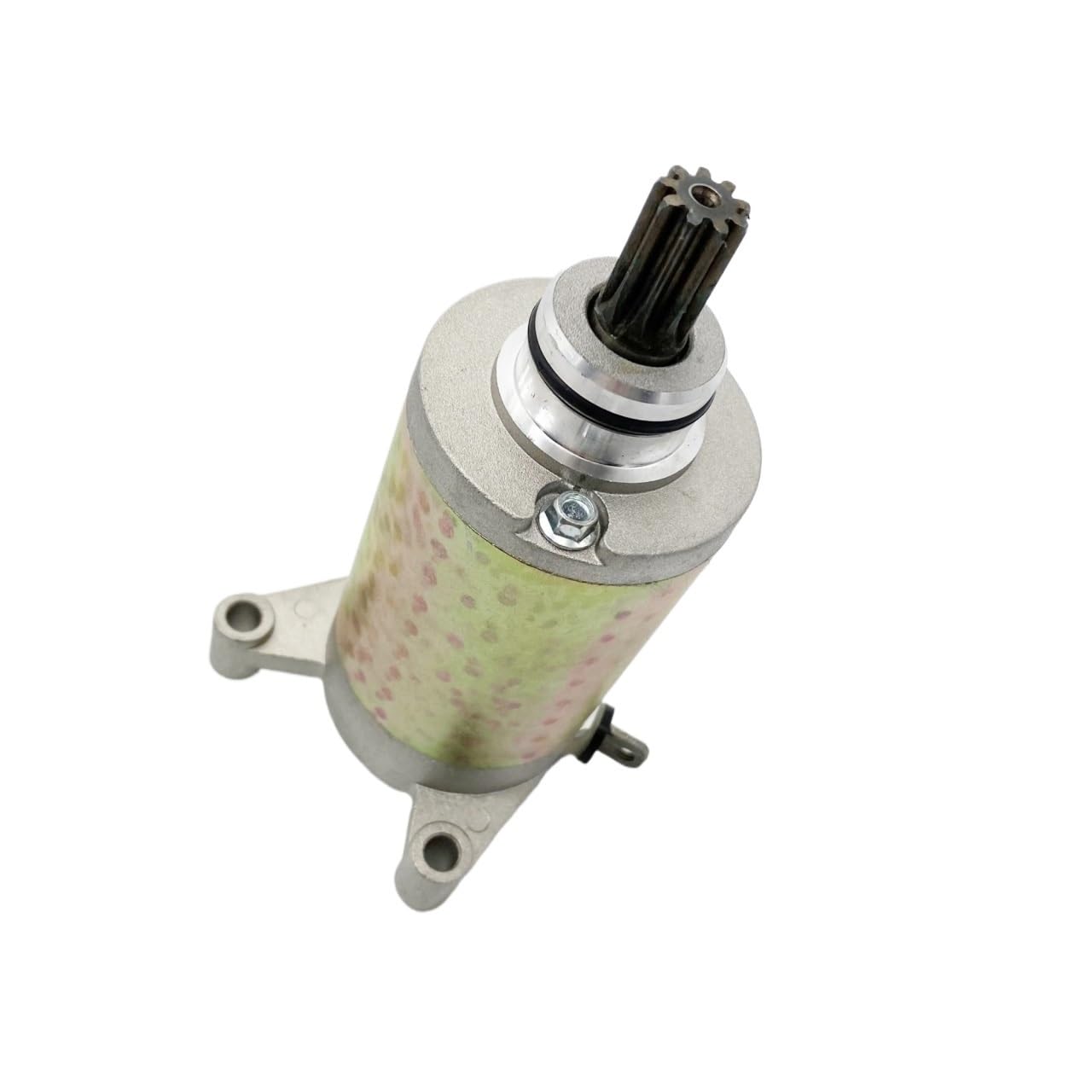 Démarreur pour GN125 ZD 125cc haute performance pour mécanique 12V - 7