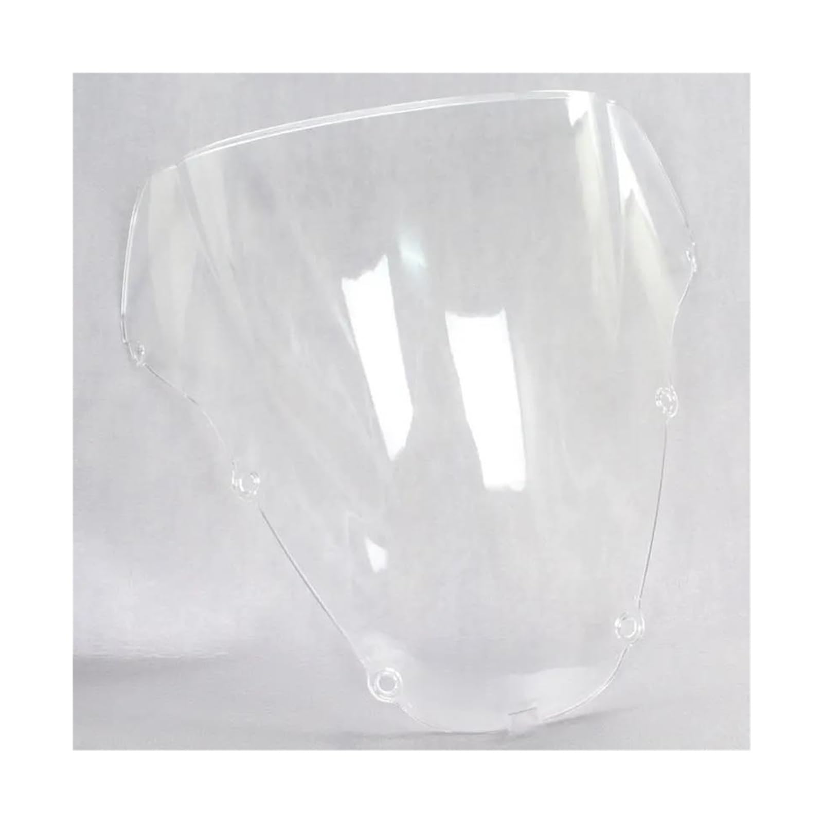 Per CBR900RR 929 CBR 900 RR 2000-2001 Moto Plastica ABS Parabrezza Deflettori(Trasparente)