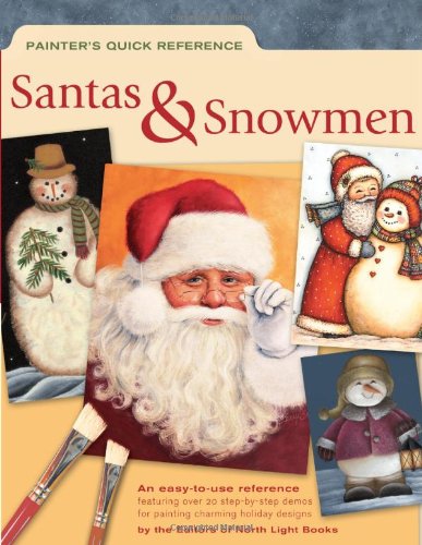 Santas and Snowmen