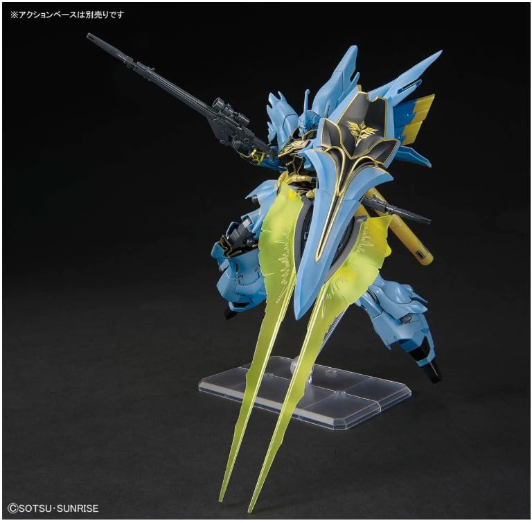 Amazon | HG 1/144 シナンジュ Ver.GSF 機動戦士 UC [ユニコーン