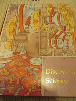 Hardcover Discovering Science - vol 8 Childcraft Book