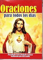 Oraciones Para Todos Los Dias 9588684609 Book Cover
