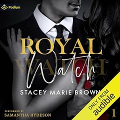 Couverture de Royal Watch