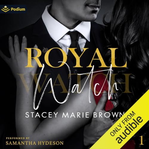 Royal Watch cover art