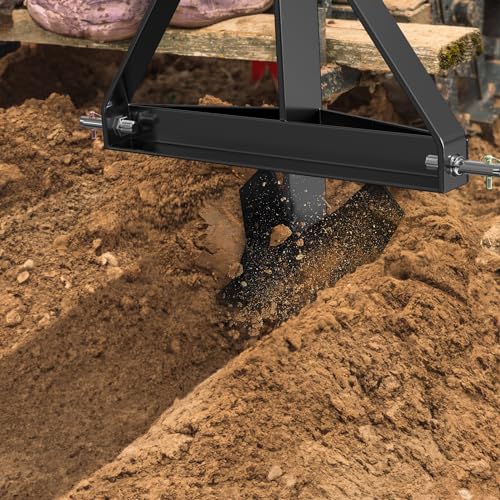 Middle Buster For Category Plow 3Point Hitch, Heavy