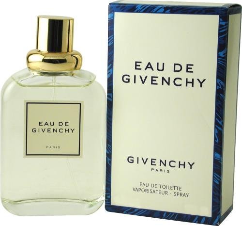 Eau De Givenchy By Givenchy For Women. Eau De Toilette Spray 3.3 Ounces