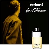Cacharel, Pour L'Homme, Eau de Toilette Men's Aftershave, Spicy Fresh Fragrance, 100ml - 3