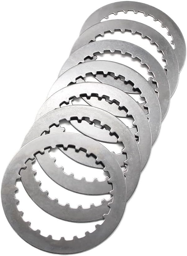 Friction Clutch Plate Clutch Friction Disc Plate Kit For CR125 RY/R1/R2/R3 R4/R5/R6/R7 CRF250R 22201-KS6-700 22321-KA3-710 22321-KF0-770