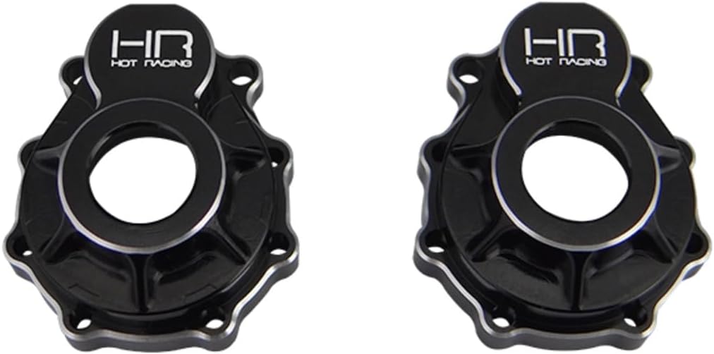 Hot Racing TRXF21C01 Aluminum Outer Portal Drive Housing Front or Rear TRA TRX-4