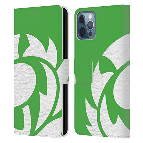 Funda iPhone 12 Escocia Rugby ideal para ver partidos y proteger tu móvil de caídas