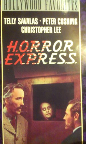  Horror Express [VHS]