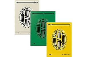 ATEEZ Zero : Fever Epilogue Album - A + Diary + Z