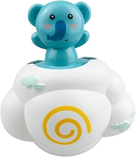 Toyvian 1Pc Brinquedos De Banho Brinquedos Infantis Brinquedo Para Crianças Kidcraft Playset Crianças Playset Brinquedos De Banho Brinquedos De Chuveiro Para Crianças Lata De Água