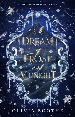 A Dream of Frost and Midnight (Spirit Marked Book 2) (English Edition)