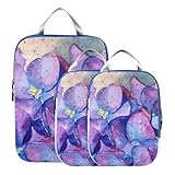 ★ Lot de 3 cubes d'emballage de compression pour les voyages : 1 grand cube de compression (taille compressée : 24,9 x 34,5 x 3,6 cm, taille étendue : 24,9 x 34,5 x 9,9 cm) ; 2 petits cubes de compression (taille compressée : 18 x 25,9 x 3,6 cm, taille étendue : 18,9 x 3,6 cm). 0 x 25 cm. 9 x 9,9 cm).