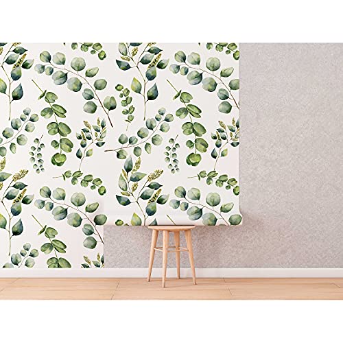 Papier peint chambre sans odeur impression latex eucalyptus 290x290 - 5