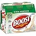 BOOST High Protein Balanced Nutritional Drink, Very Vanilla, 8 Ounce Bottle (Pack of 24)