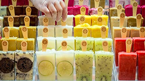 Sterling Silver Paleta (Popsicle) Charm, Mi Vida Collection4