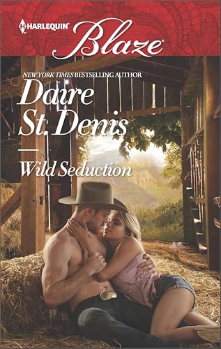 Wild Seduction (Harlequin Blaze Book 937)