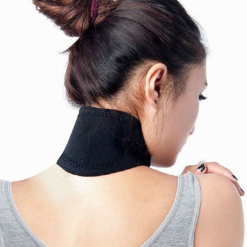 Chinkyboo Caltrad - Soporte para cuello (infrarrojo), color negro