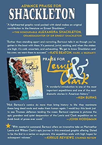 Shackleton: Antarctic Odyssey