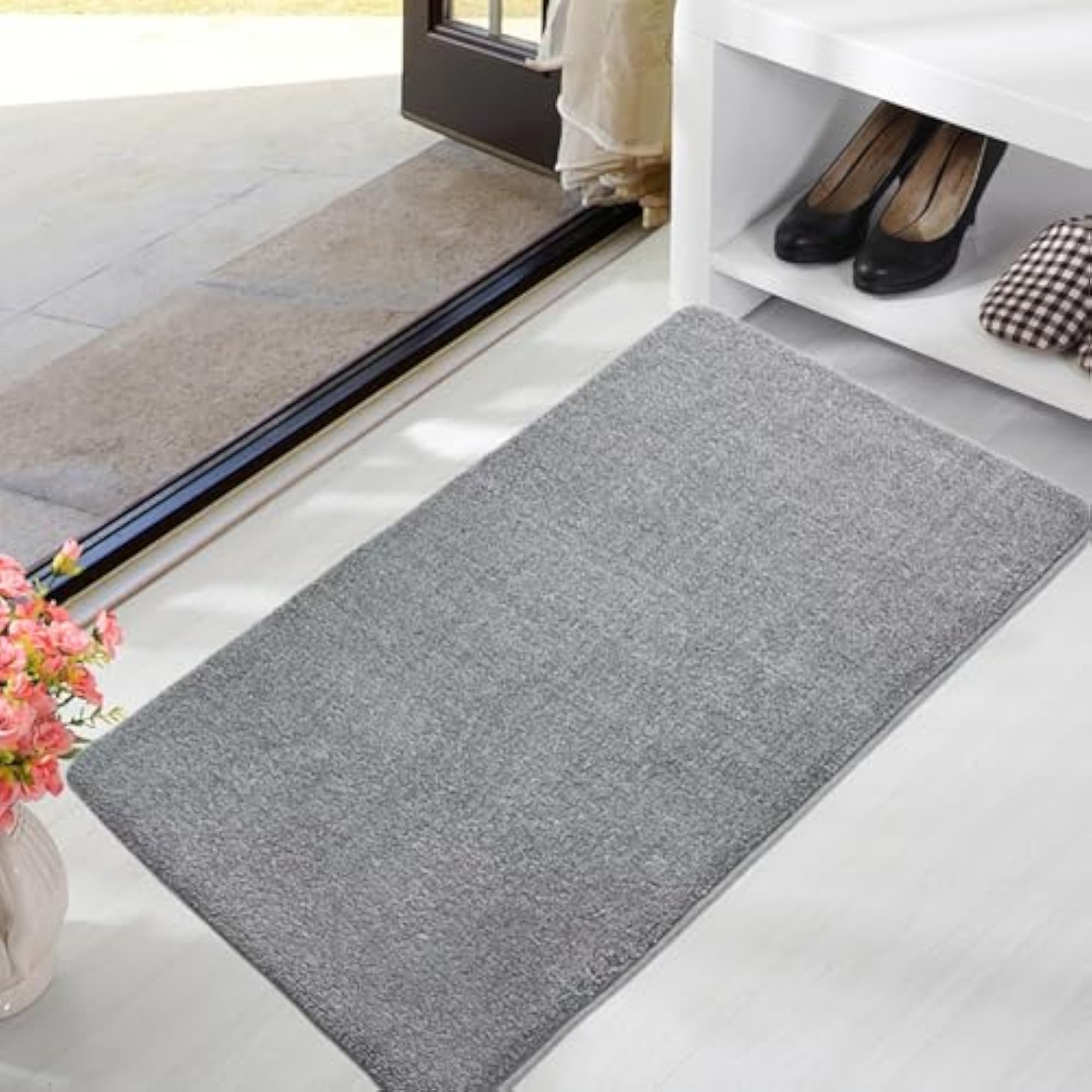 Area Rug Doormat Washable Absorbent