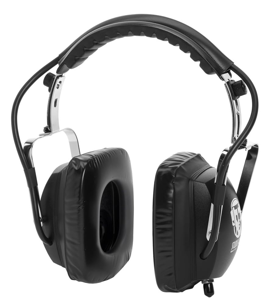 Amazon.com: Metrophones Studio Kans Isolation Recording Headphones