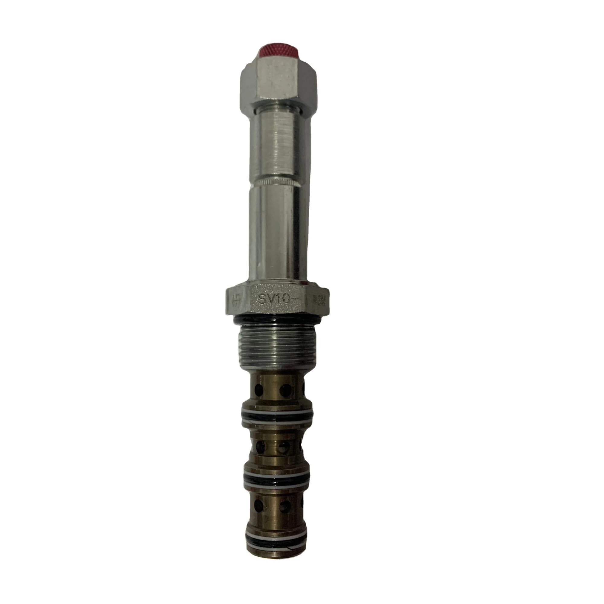 Électrovanne SV10-42M durable pour la performance des engins