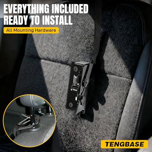 TENGBASE Rear Seat Release