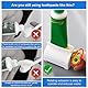 DGN 9 Stück Zahnpasta Squeezer,Zahnpastaspender,Zahnpasta Drücker,Tubenausdrücker,Zahnpasta Quetscher,Tubenquetscher für Alle Tube,Rolling Toothpaste Squeezer für Zahnpasta, Handcreme oder Senf