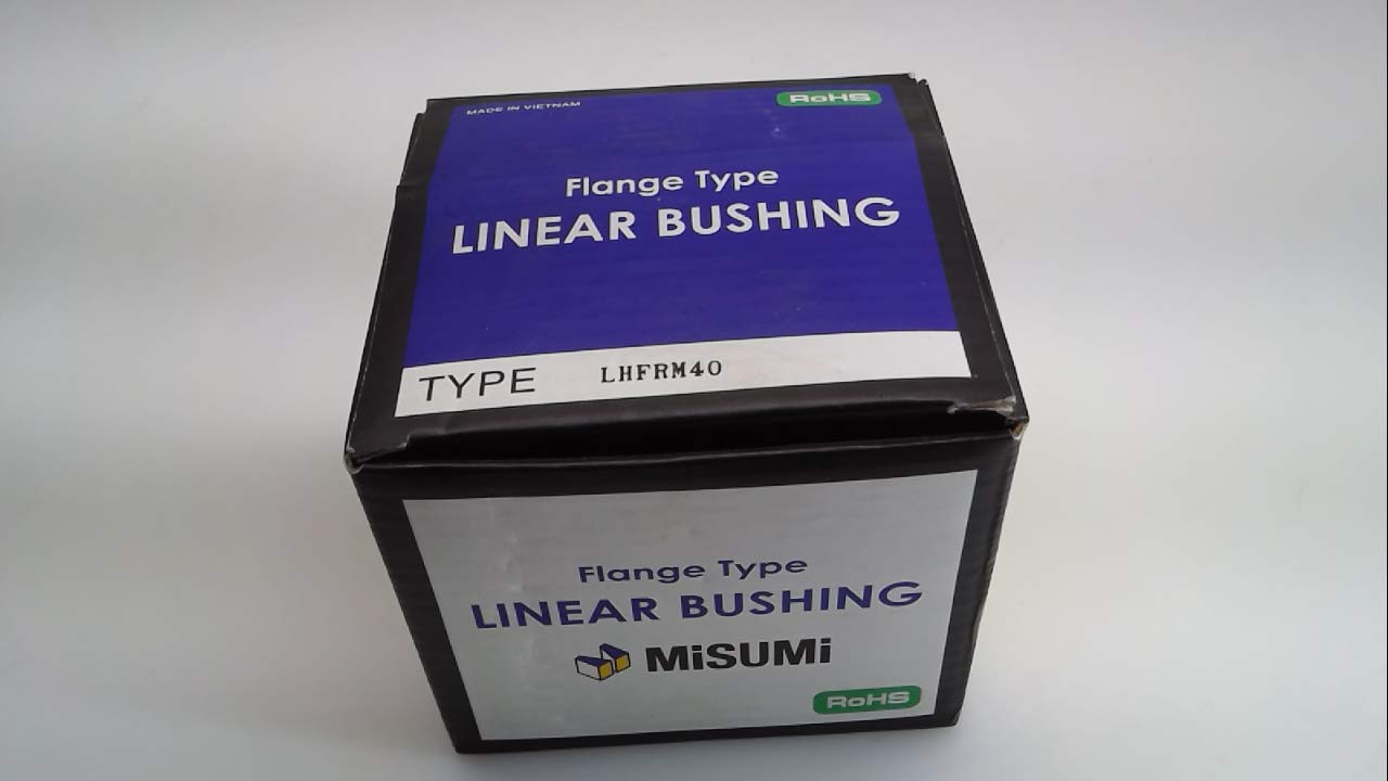 MISUMI LHFRM40 Linear Bushing Flange Type