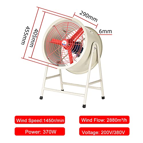 Ventilatore Solare Per Soffitta 100W - Kit Sfiato Tetto Impermeabile IP65 Per Pollai E Capannoni - Foto 6