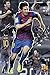 (24x36) FC Barcelona Lionel Messi Collage Sports Poster Print People Poster Print, 24x36