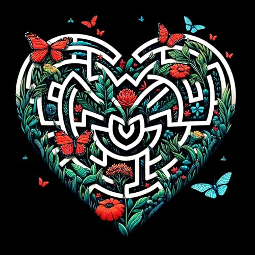 The Garden Labyrinth Titelbild