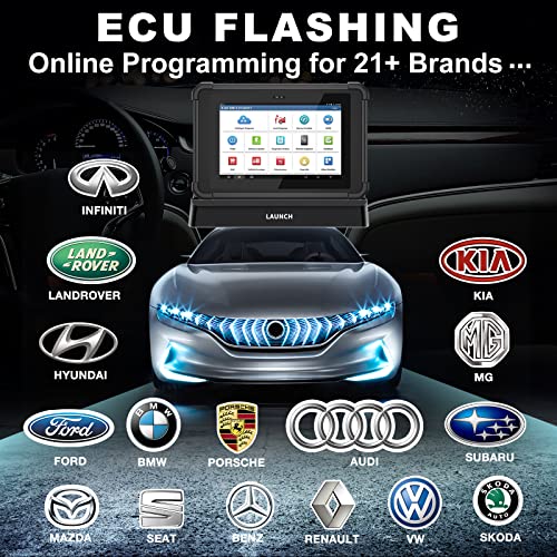 image for 2023 Newest LAUNCH X431 PAD V J2534 Programming Tool, ECU Online Progr