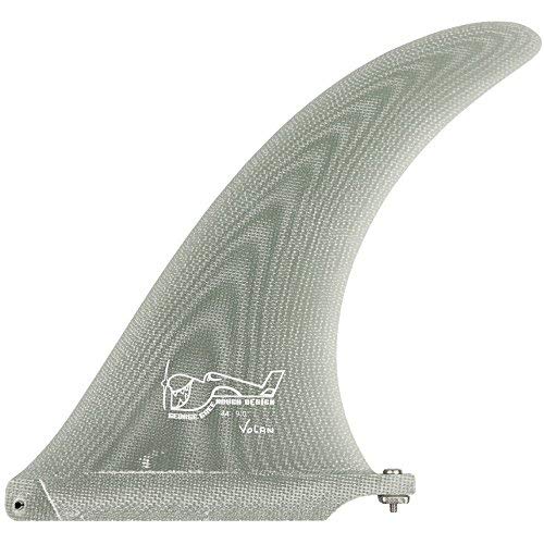 Amazon | TRUE AMES ロングボード用センターフィン GEORGE GREENOUGH