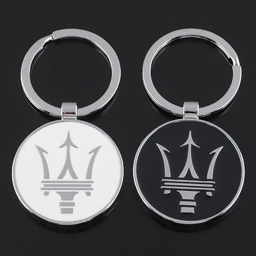 AAHERI Portachiavi in Auto, per Maserati Cordino