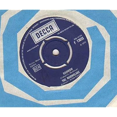 MARMALADE - RAINBOW - 7 inch vinyl / 45