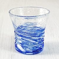 沖縄琉球ガラススタンド 美品》沖縄 琉球グラス スタンドライト フロアスタンドの通販 by