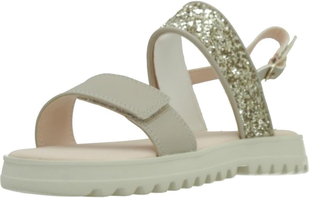 Geox J Sandal Coralie Gir SandaloBambine e ragazze