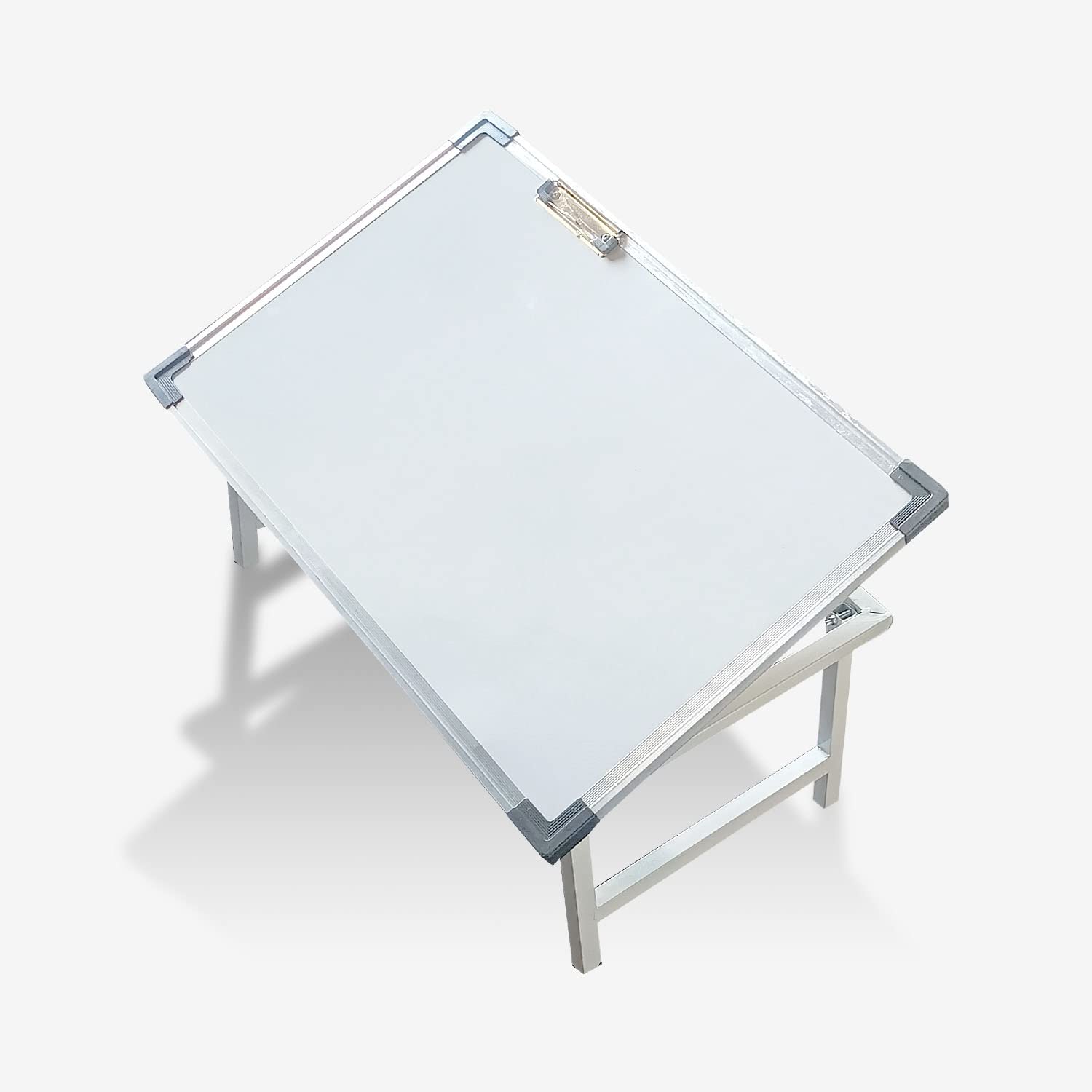 Wishing Clouds Multipurpose White Board Study Table for Kids 512years