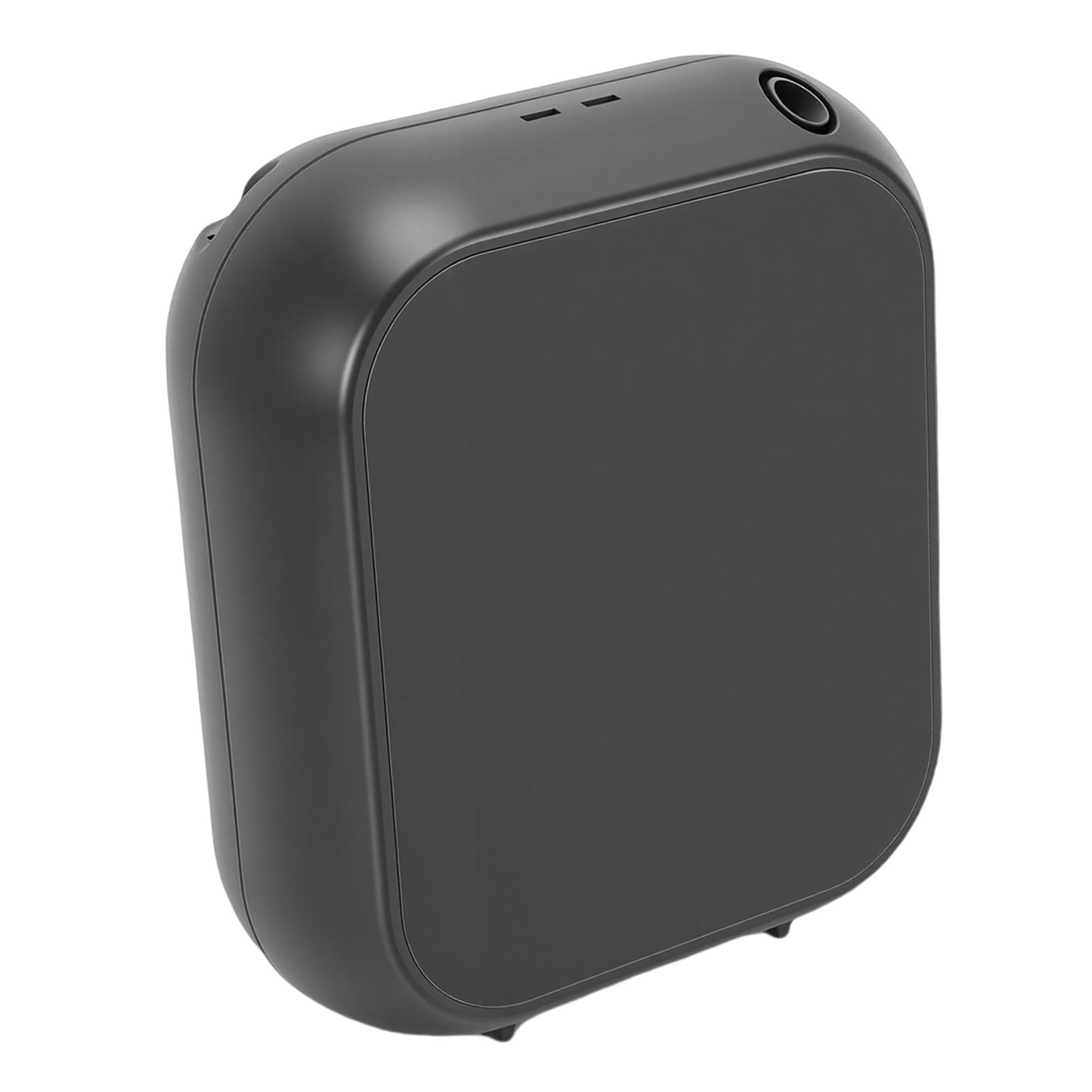 Asixxsix Diffusore di Oli Essenziali, Controllo Intelligente dell'app Diffusore Senza Acqua Ricaricabile con Ricarica Wireless, di Profumo con Design a Parete per Camera da Letto, Ufficio, Auto